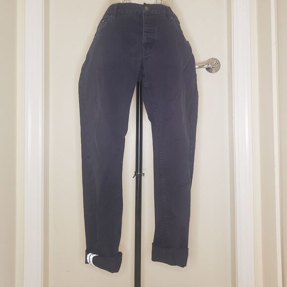 Peak Performance Twill blue denim pants - Picture 4 of 16